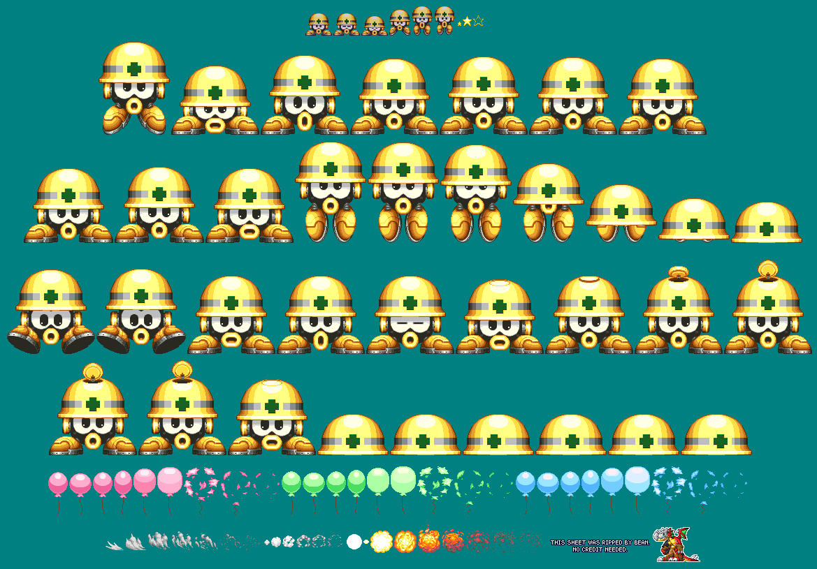 Mega Man ZX - Powmettaur
