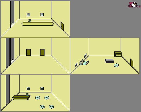 EarthBound Beginnings (Prototype) / Mother (JPN) - Hospital