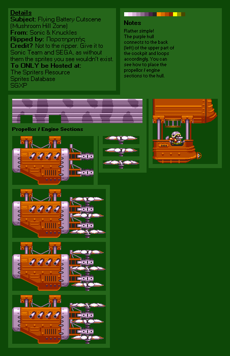 Flying Battery Transport