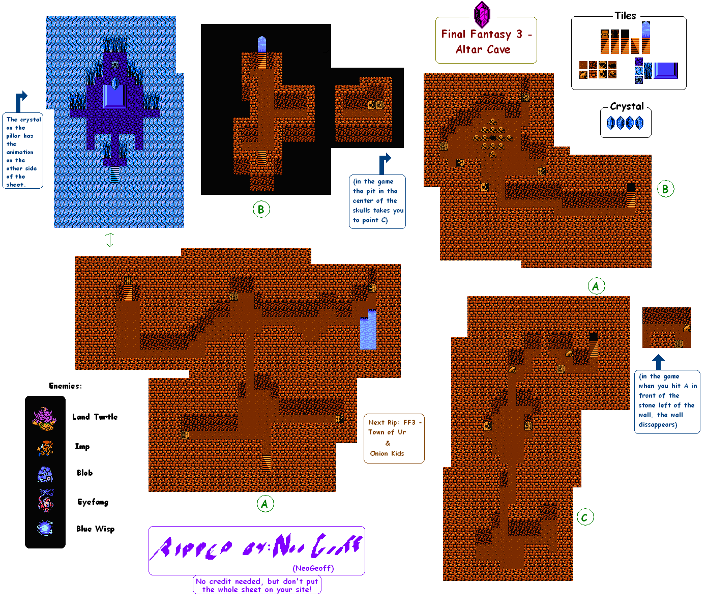 Altar Cave