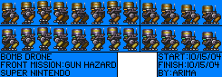 Front Mission: Gun Hazard (JPN) - Rubber Ducky