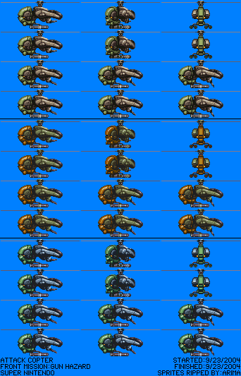 Attack Copter