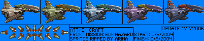 Attack Craft