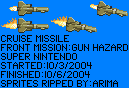 Cruise Missle