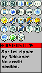 Status Icons