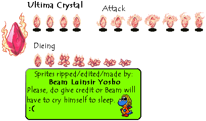 Ultima Crystal