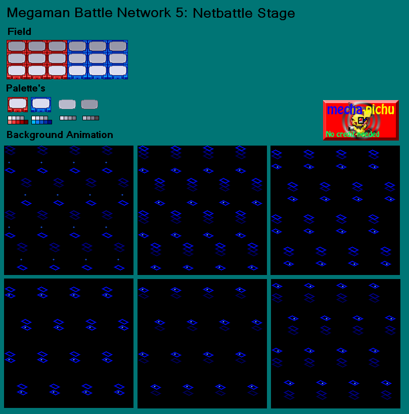 Netbattle Stages