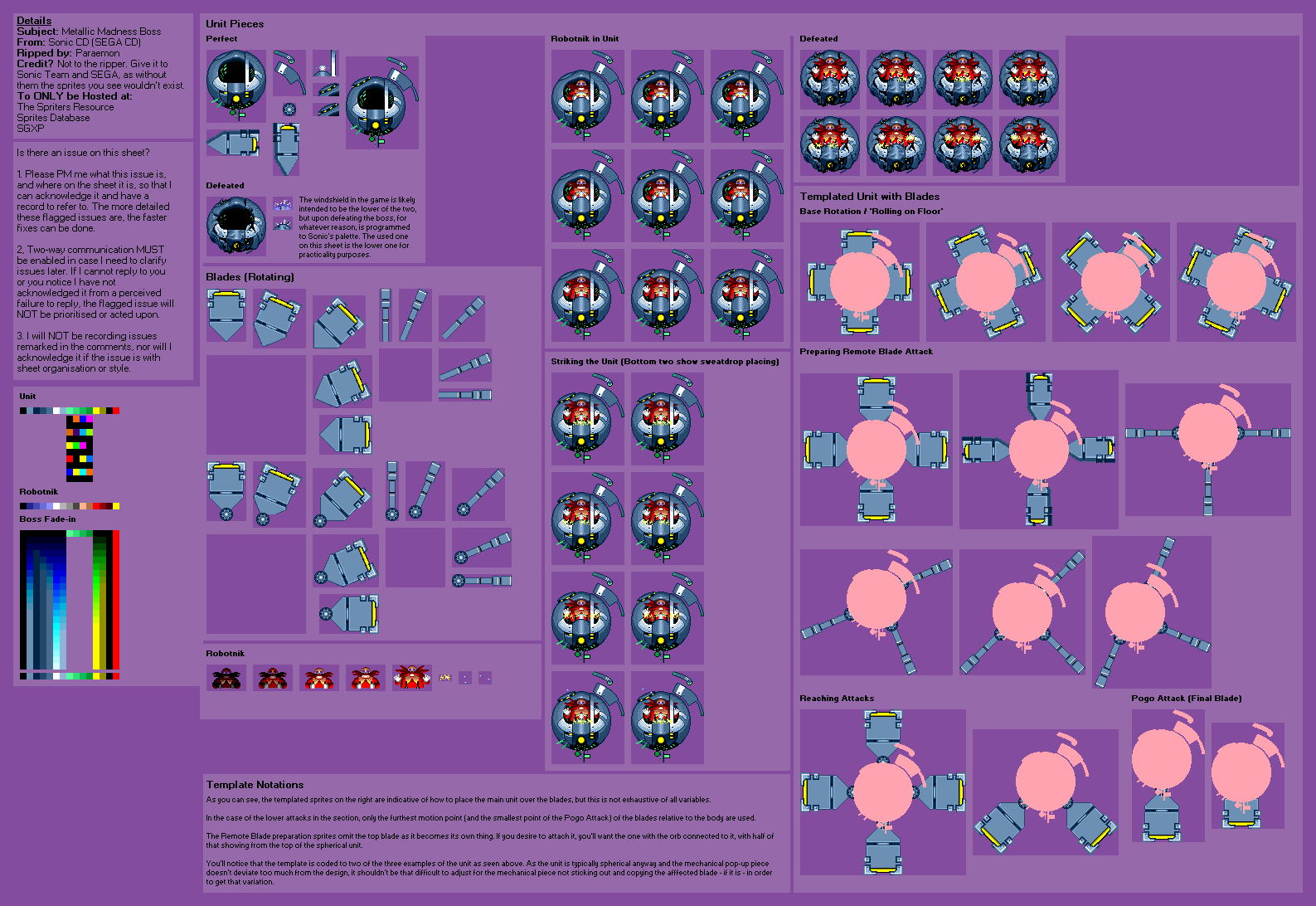 Metallic Madness Boss - Egg Spinner