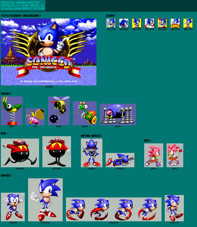 Omake Sprites