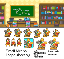 Mecha Koopa