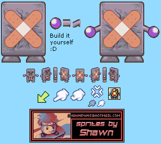 Mario Party Advance - Whomp