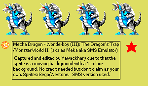 Mecha Dragon