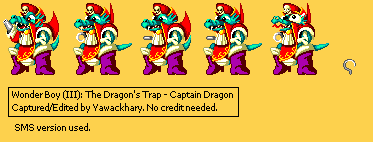 Captain Dragon