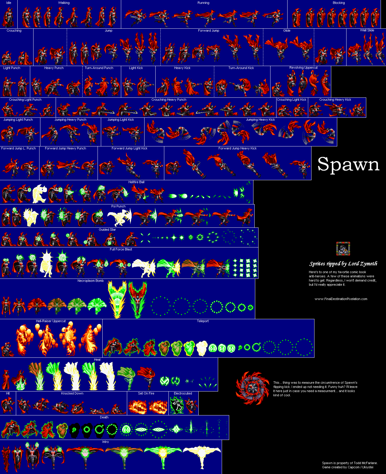 Spawn: The Video Game - Spawn