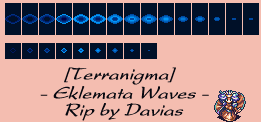 Terranigma - Eklemata Waves