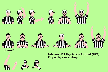 Referee