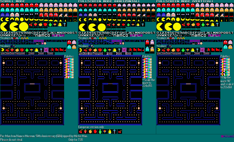 Namco Museum: 50th Anniversary - Pac-Man