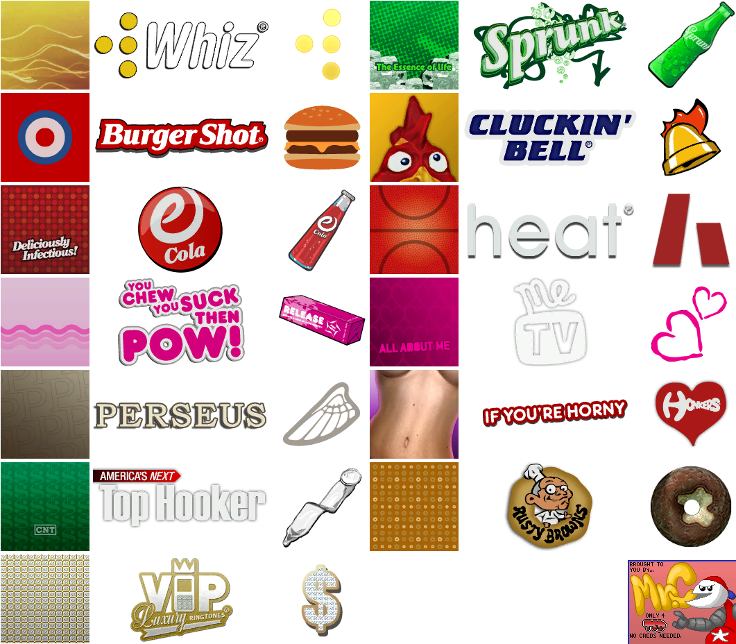Grand Theft Auto 4 - Cell Phone Themes