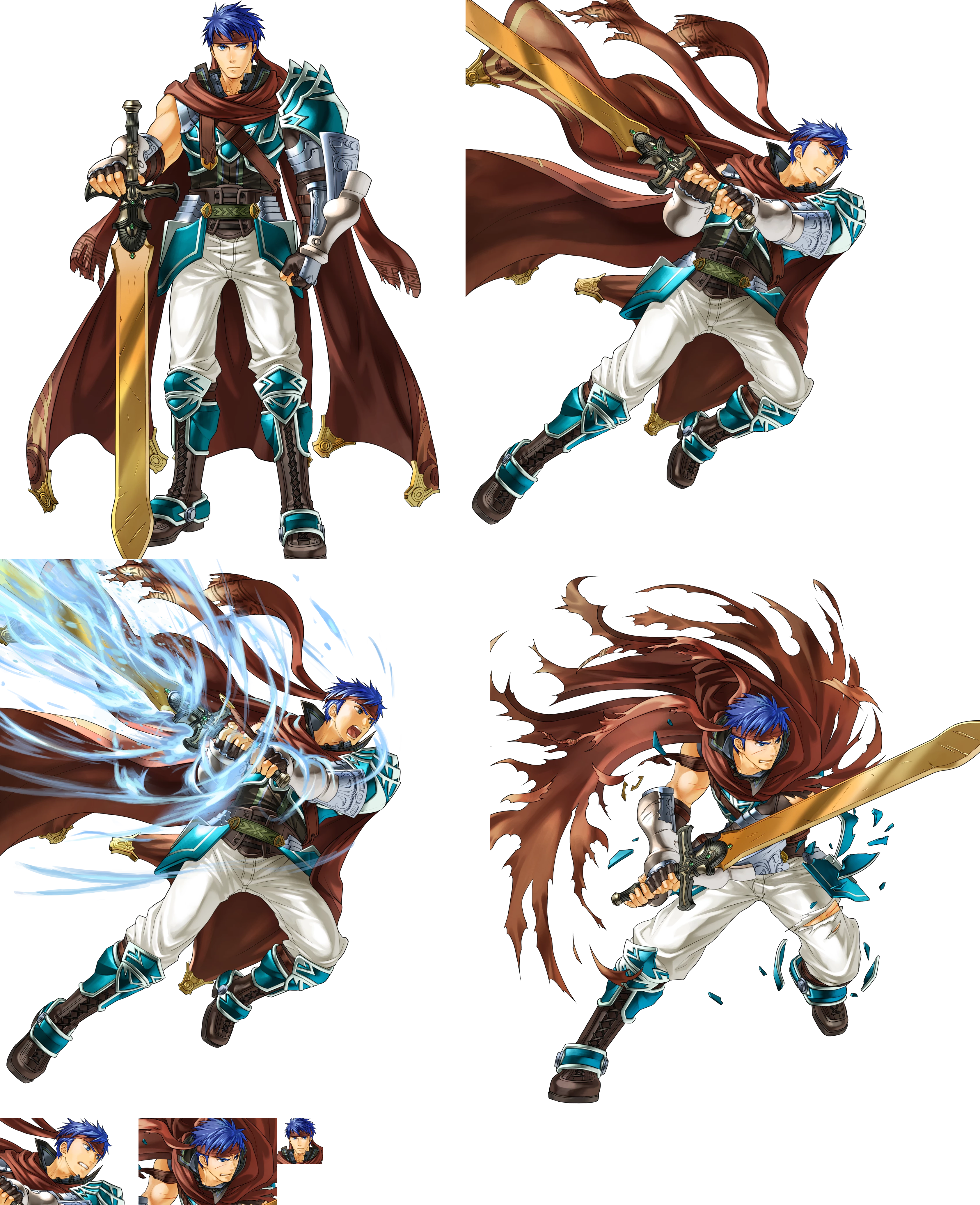 Ike (Vanguard Legend)