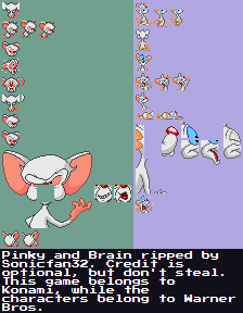 Pinky and The Brain