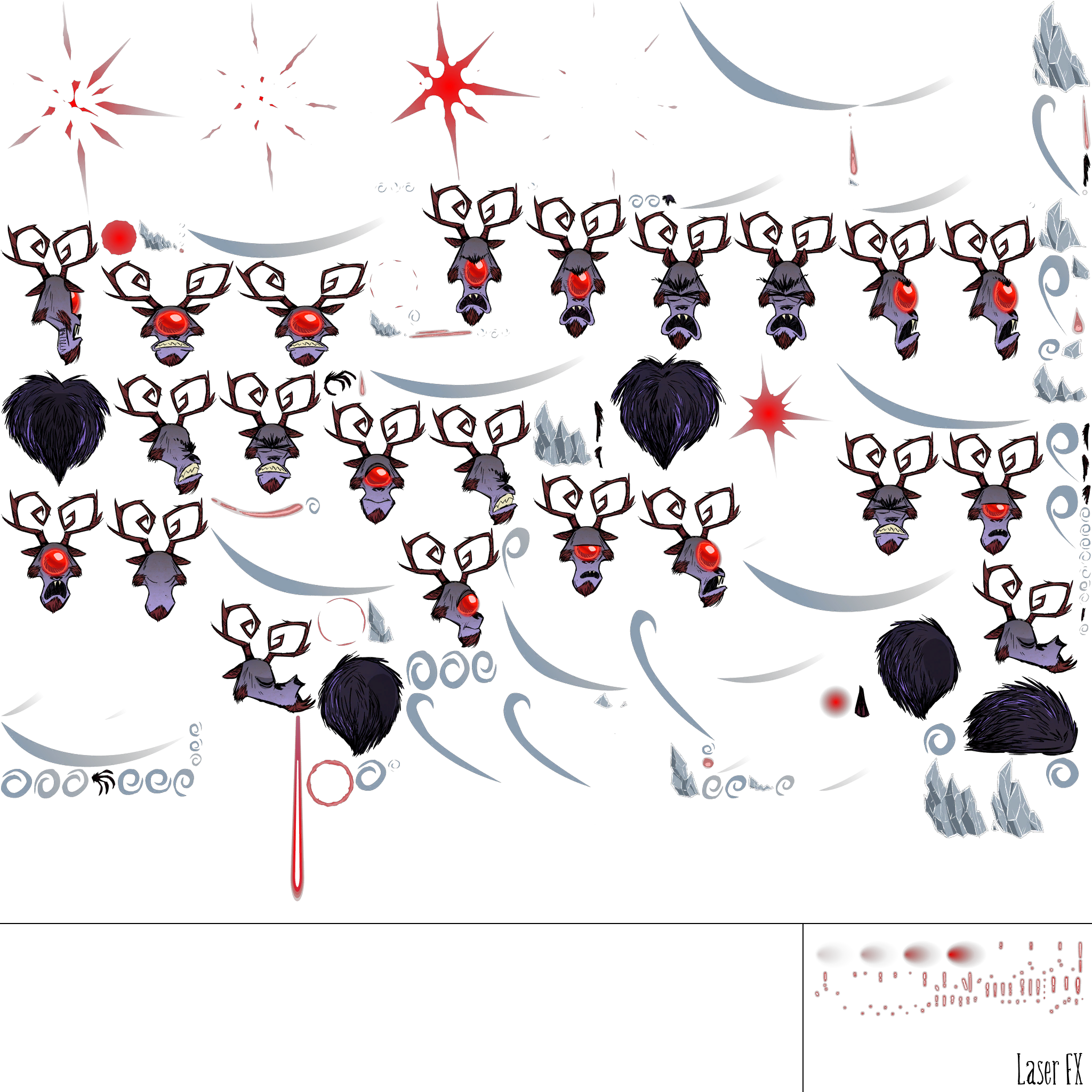 Winter's Feast - Deerclops