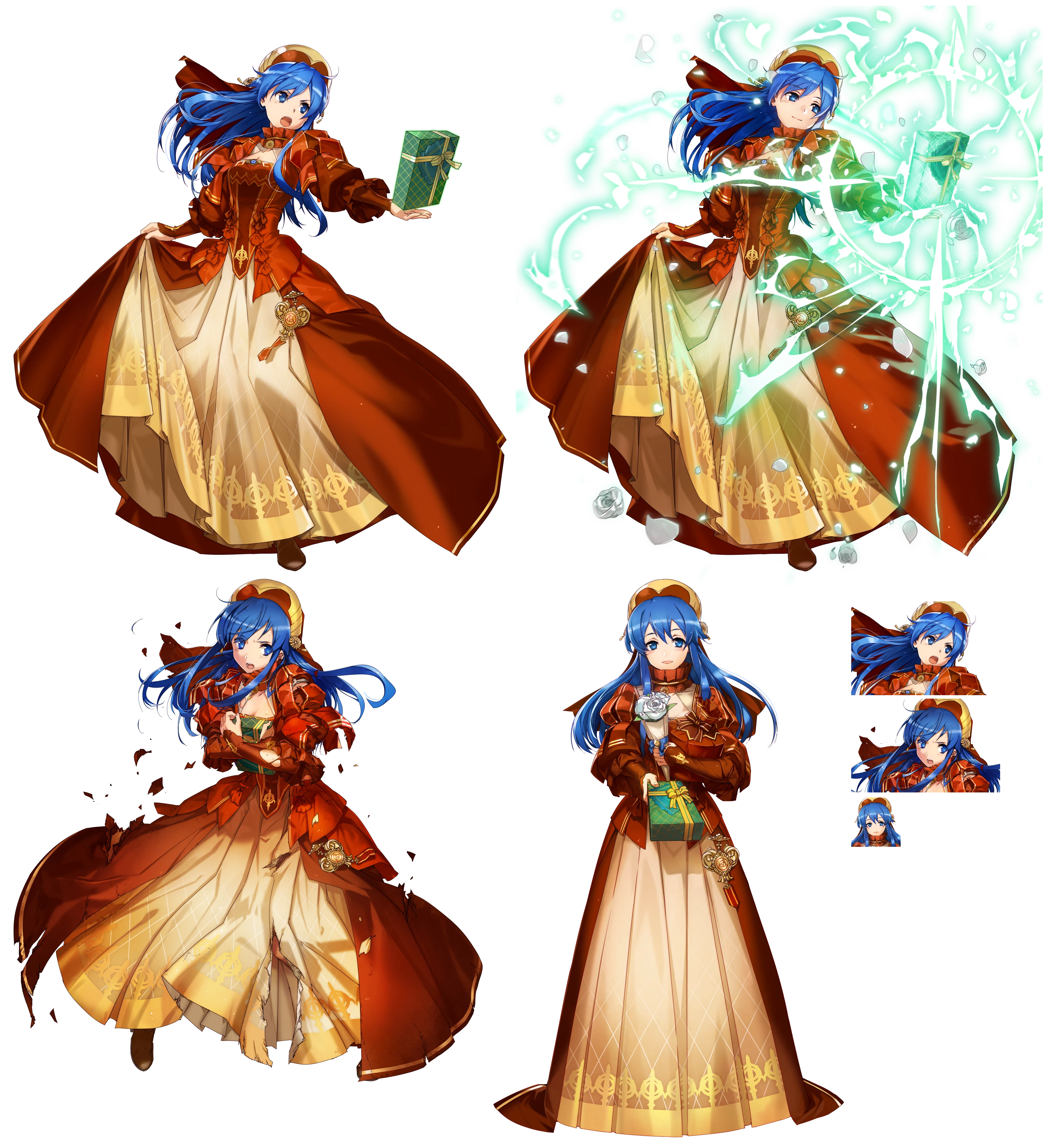 Lilina (Love Abounds)