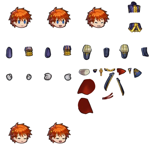 Eliwood (Love Abounds)