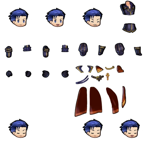 Hector (Love Abounds)