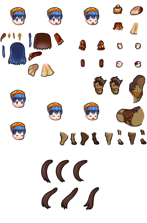 Fire Emblem: Heroes - Lilina (Love Abounds)