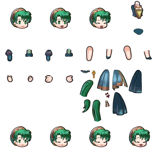 Lyn (Love Abounds)