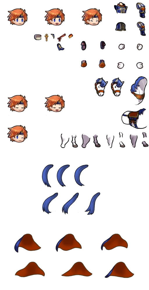 Fire Emblem: Heroes - Roy (Love Abounds)