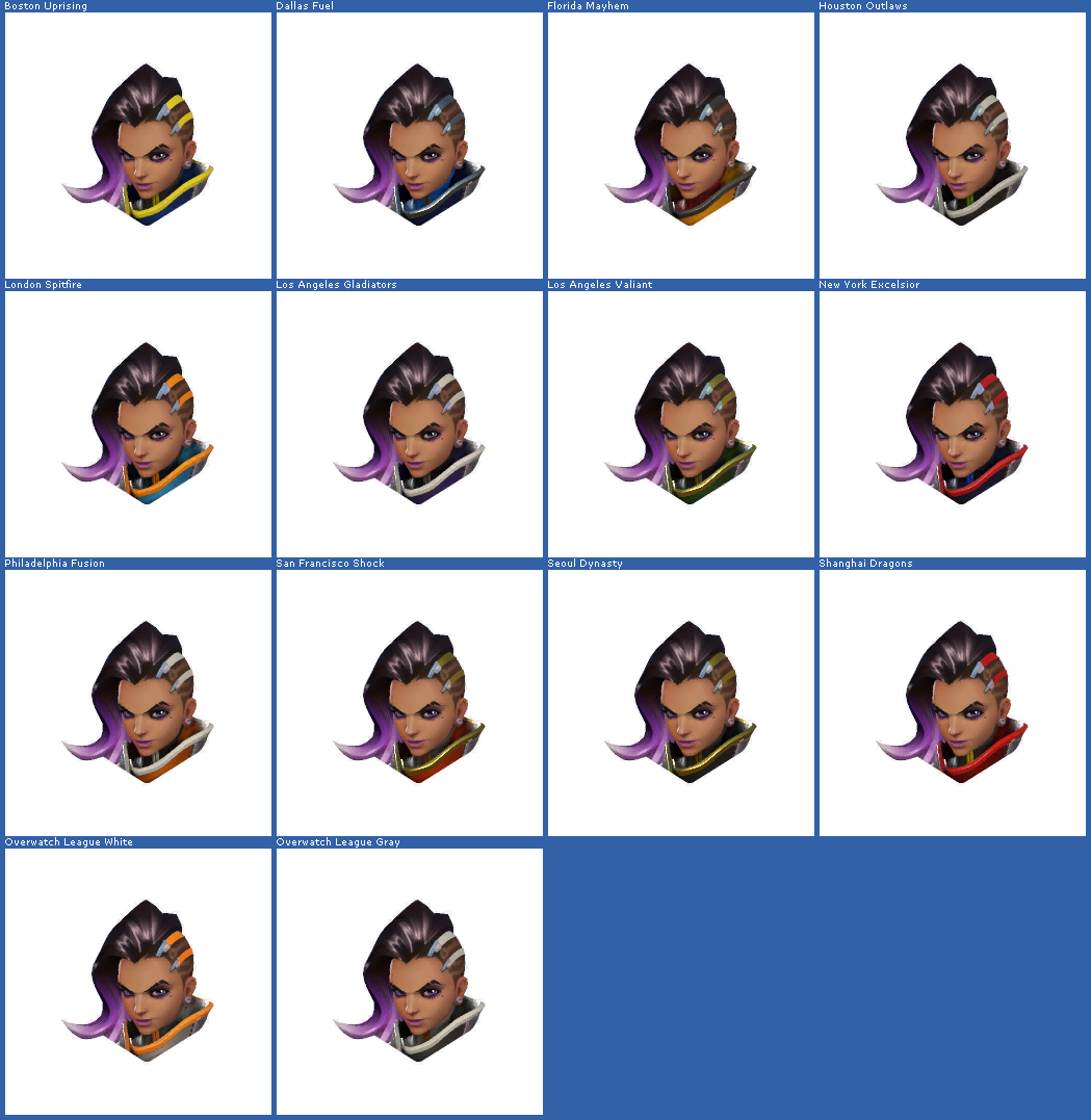 Overwatch - Sombra