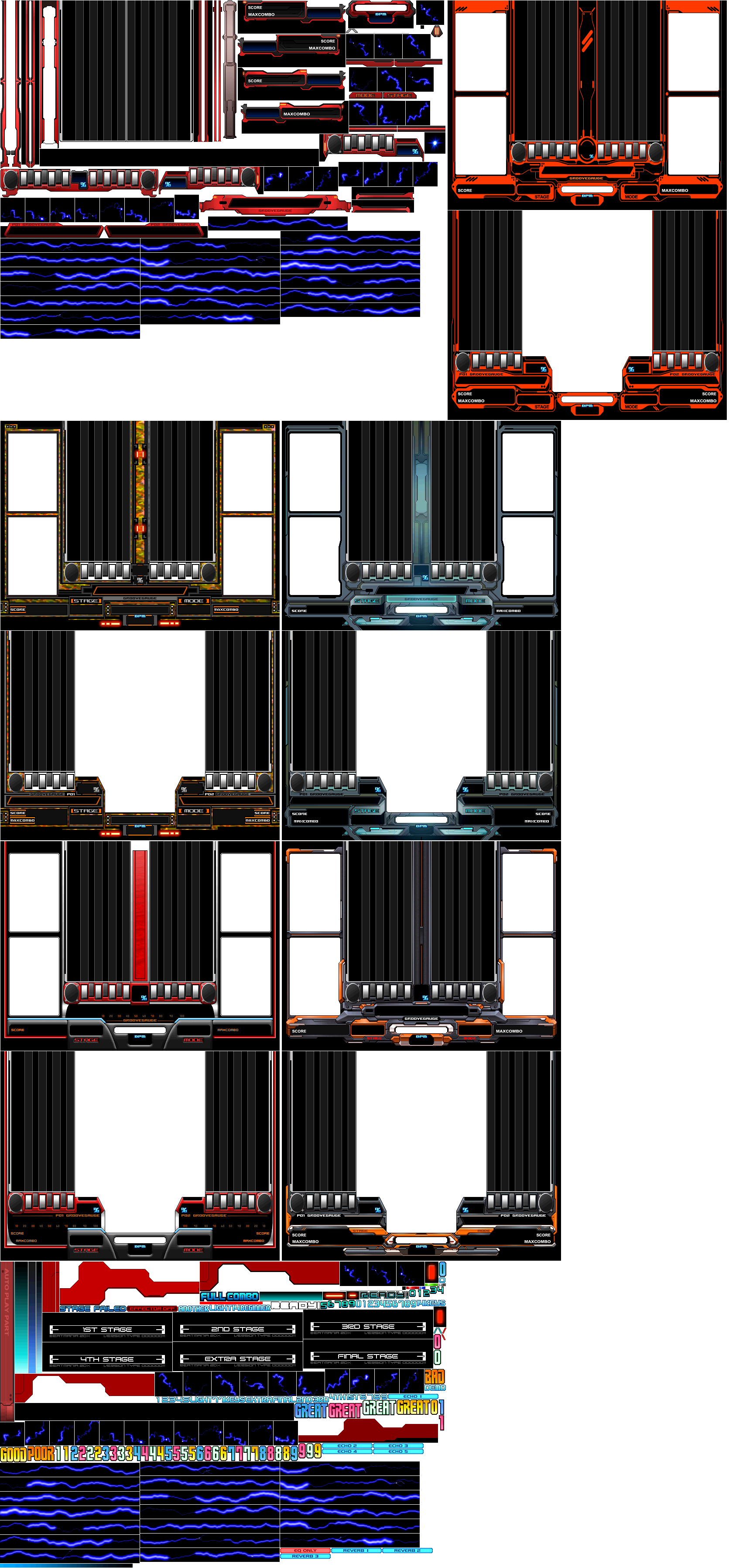 beatmania IIDX Series - Main