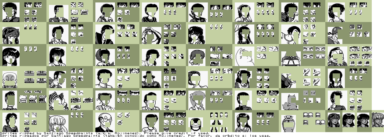 Mugshots