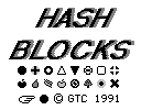 Hash Block - Title and Pieces