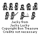 Jacky Lucky - Jacky