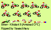 Kikstart II - Biker