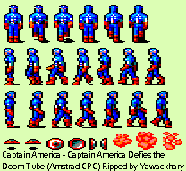 Captain America