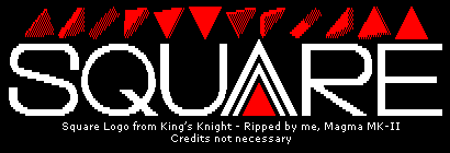 King's Knight - Square Logo