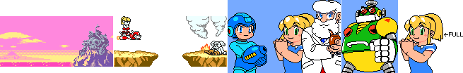 Rockman Battle & Fighters (JPN) - Ending 1