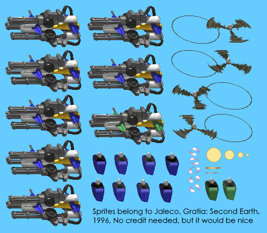 Gratia: Second Earth - Malacia