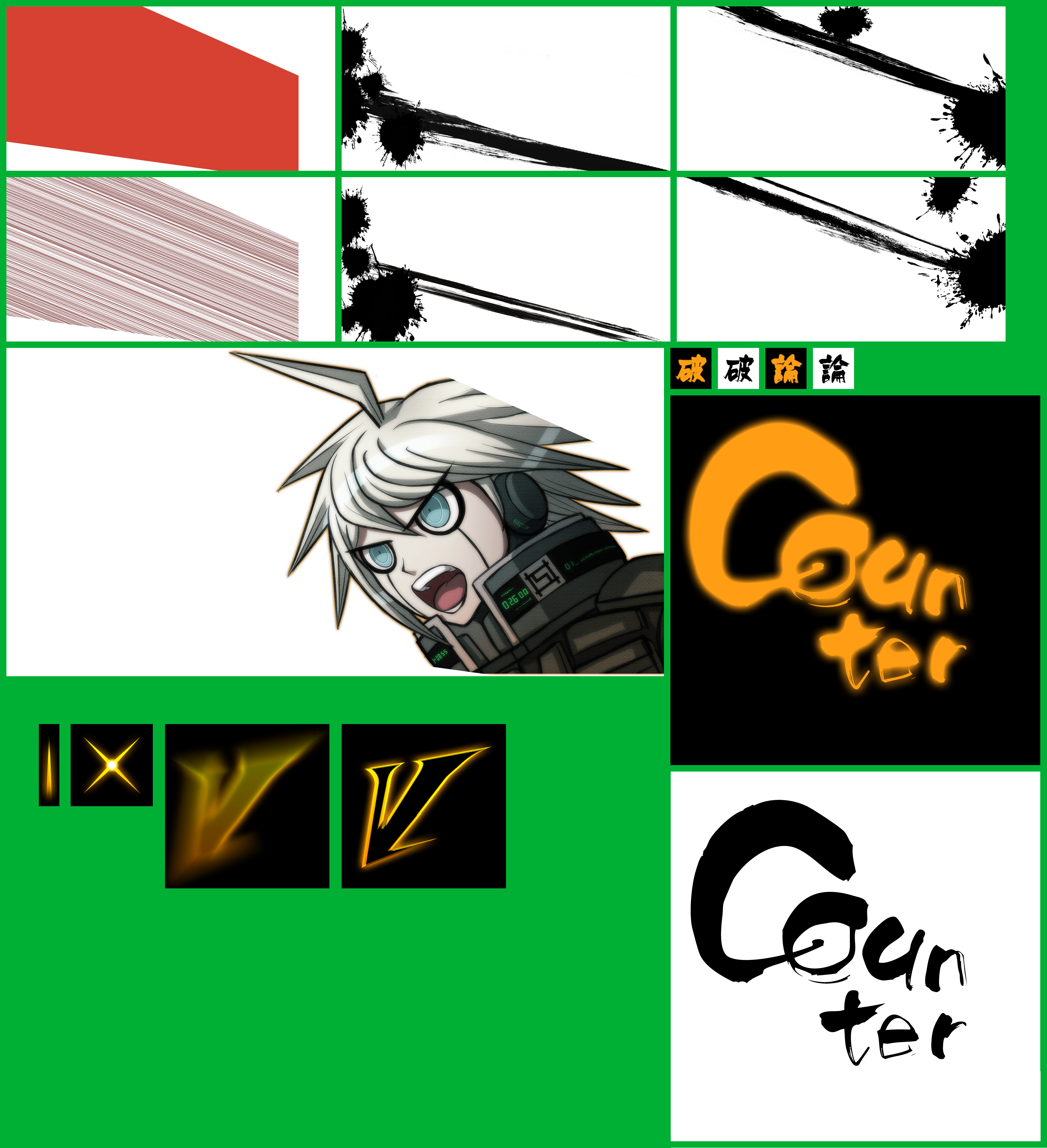 Kiibo's Panic Counter