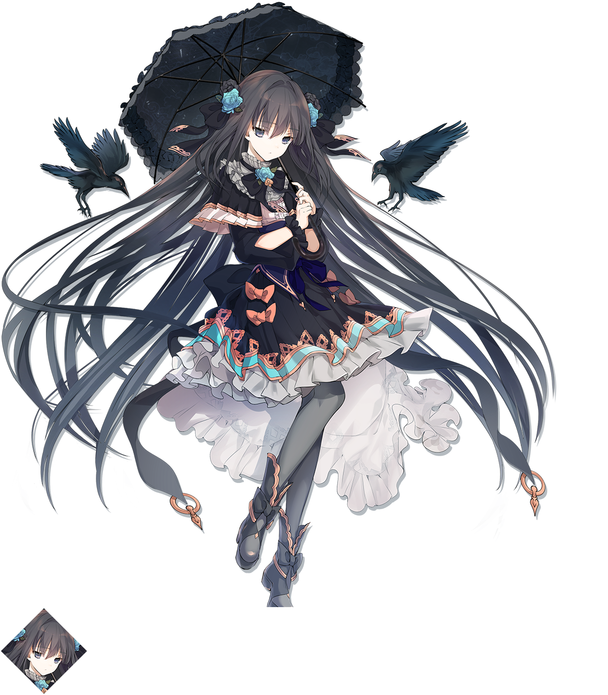 Arcaea Artist Request Highres Tagme Long Hair Very Long Hair