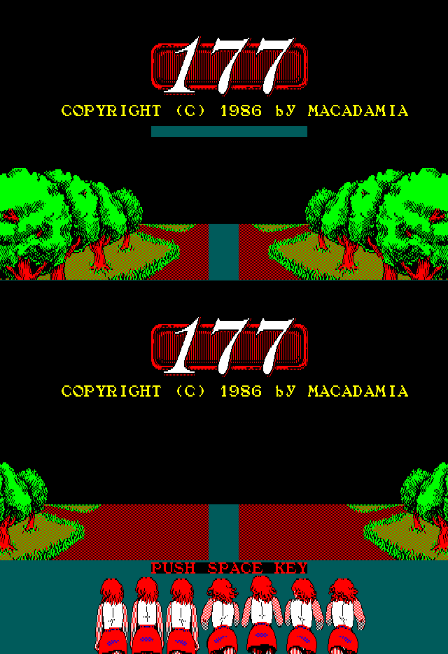 177 - Title Screen