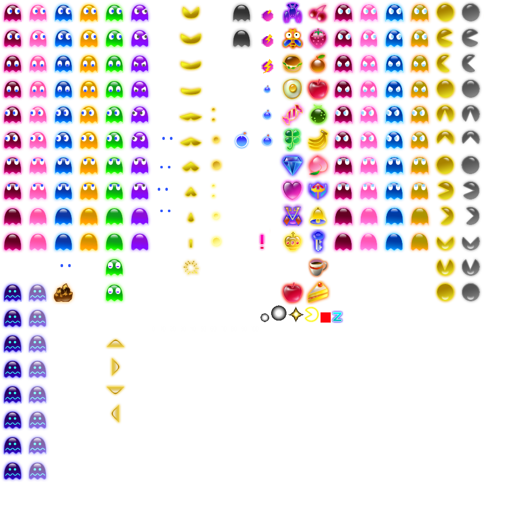 Pac-Man Championship Edition DX+ - Smooth