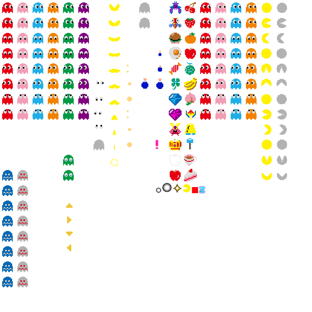 Pac-Man Championship Edition DX+ - Classic