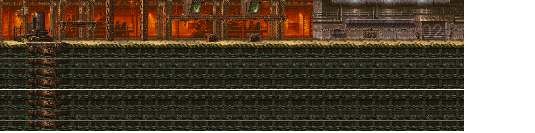 Metal Slug Attack - Stage 12-3