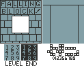 Falling Block / Falling Block! - General Sprites