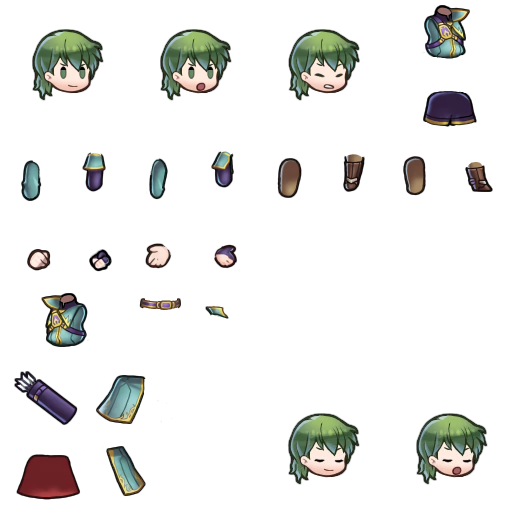 Fire Emblem: Heroes - Innes