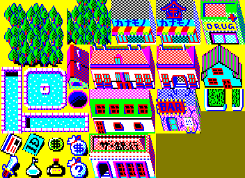 Gutchan Bank - Tileset